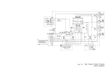 Ampex 500 schematic circuit diagram